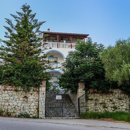 Tassos & Marios Apartments I Laganas Exterior photo